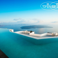 Grace Santorini Infinity Pool