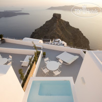 Grace Santorini Sunset