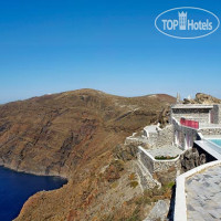 CSky Hotel Santorini Luxury Journey 