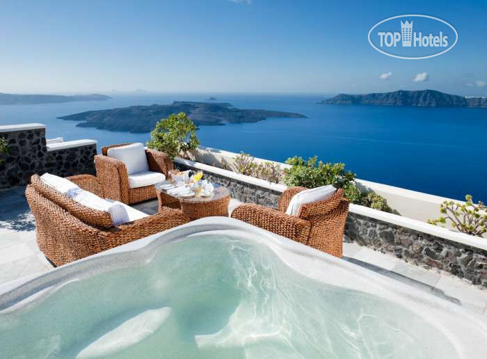 Фотографии отеля  Santorini Luxury Villas 5*