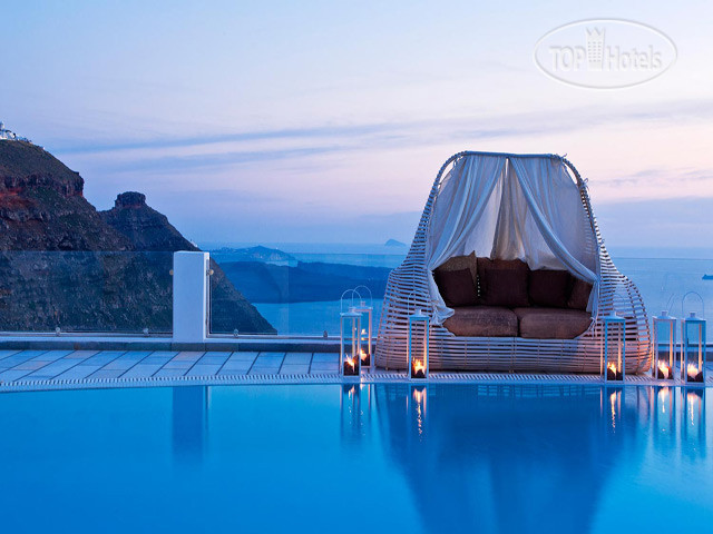 Фотографии отеля  Santorini Princess Presidential Suites 