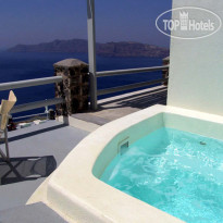 Oia Suites Suite View - Outdoor private J