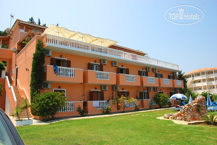 Фото Anemona Beach Hotel