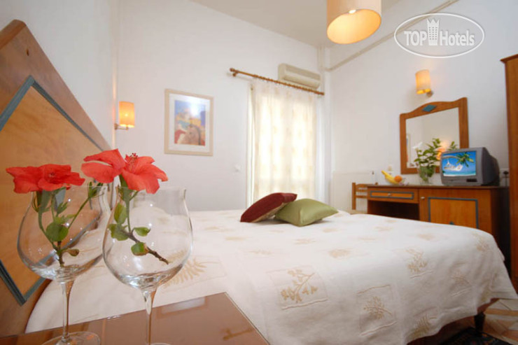 New photos from tourists Barbouni Hotel & Studios 2*