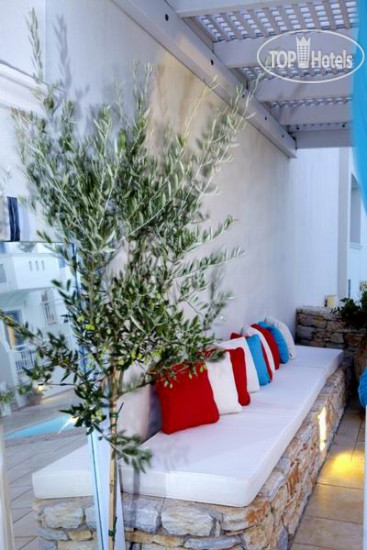 New photos from tourists Mitos Suites 4*