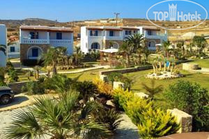 Фотографии отеля  Koufonisia Hotel & Resort 4*