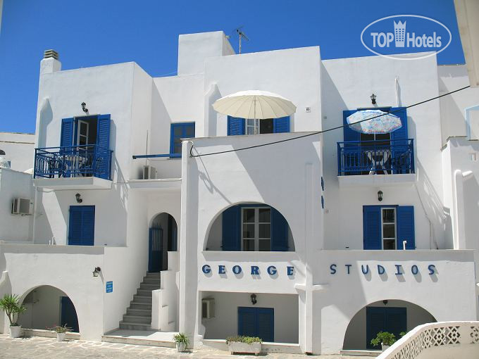 Фотографии отеля  George Studios 