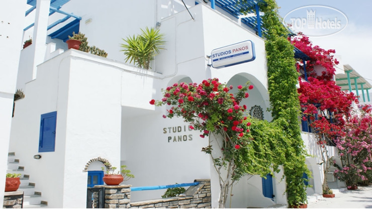 New photos from tourists Studios Panos