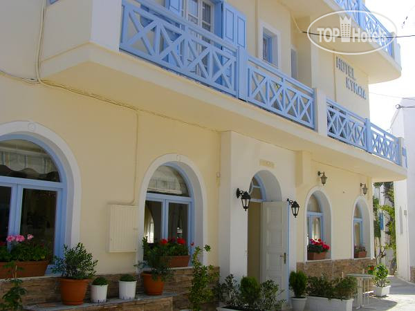 New photos from tourists Kymata Hotel 2*