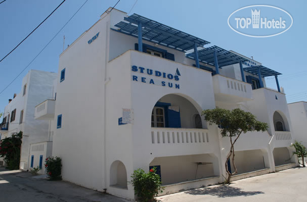 Фотографии отеля  Rea Sun Studios 