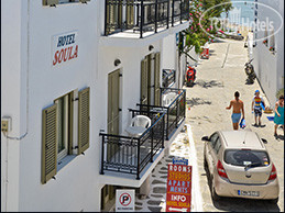 Фото A1 Soula Naxos Hotel
