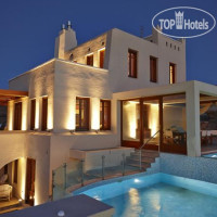 Tower Resort Naxos Island 