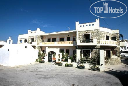 New photos from tourists Apollon 2*