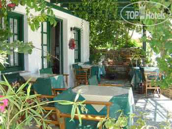 New photos from tourists Studios & Appartements Pyrgos Beach 3*