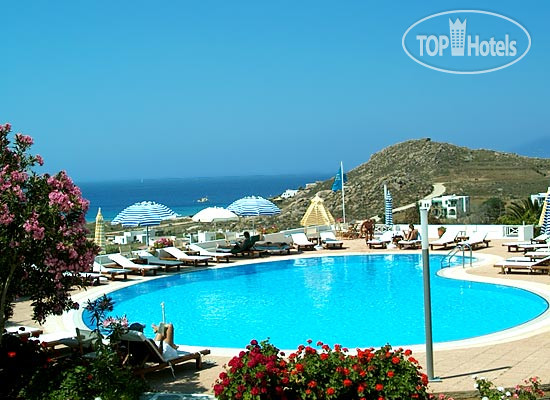 New photos from tourists Lianos Village 3*