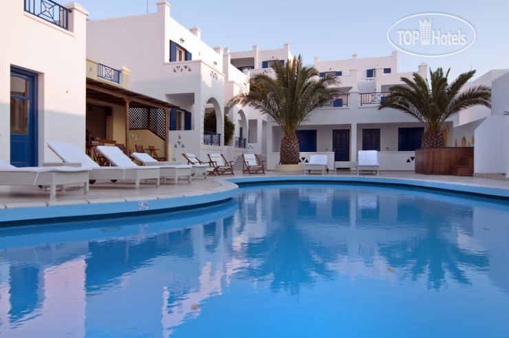 Новые добавленные фото туристов Lofos Village 2*