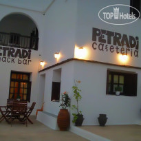 Petradi Hotel Фасад отеля