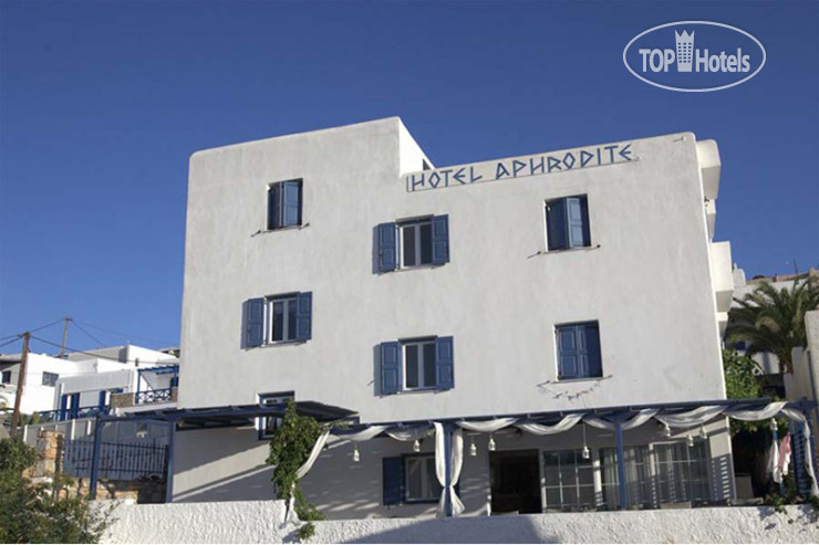 Фотографии отеля  Aphrodite Hotel & Apartments 2*