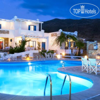 Island House Hotel 