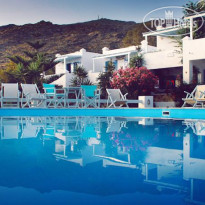 Island House Hotel 