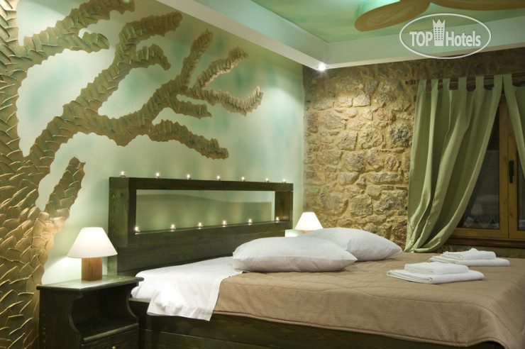 Новые добавленные фото туристов Afanos Guesthouse