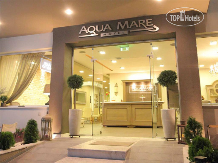 Фото Aqua Mare Hotel