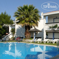 Princess Calypso Hotel Экстерьер отеля