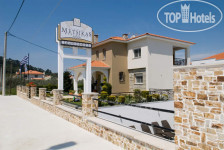 Metsikas Residence 4*