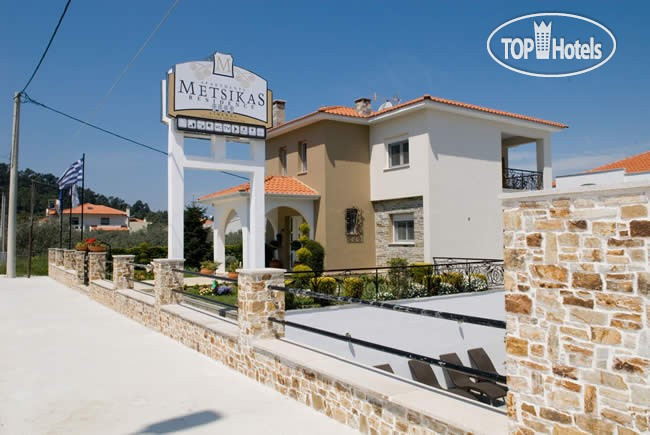 Фотографии отеля  Metsikas Residence 4*