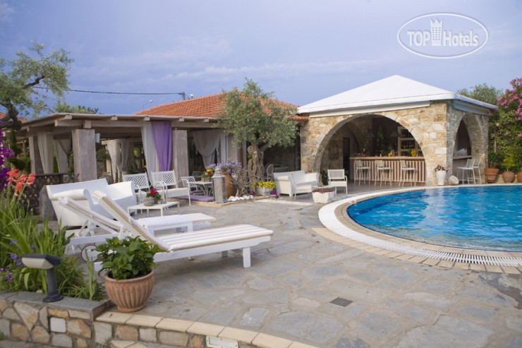 Фотографии отеля  Nikoleta Luxury Villa 