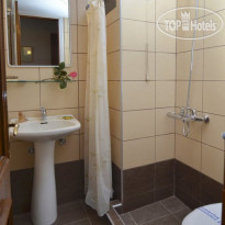 Agali Hotel Ванная комната