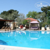 Zafira Hotel Бассейн