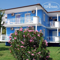 Afrodite Studios Thassos Golden Beach 2*