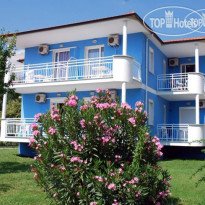 Afrodite Studios Thassos Golden Beach 