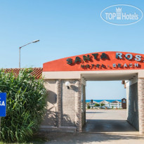 Santa Rosa Beach Hotel Отель