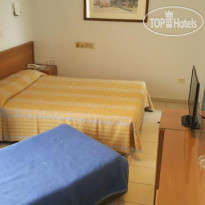 Hera Hotel Номера