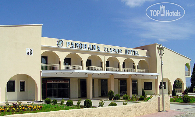 Фотографии отеля  Panorama Classic Hotel 4*