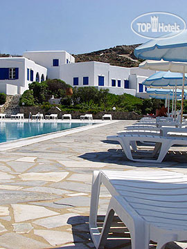 Фотографии отеля  Mykonos Bay 4*