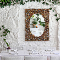 Nissaki Boutique Hotel Dinning