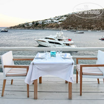 Nissaki Boutique Hotel Dinning