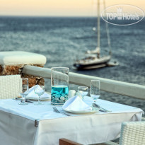 Nissaki Boutique Hotel Dinning