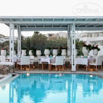 Nissaki Boutique Hotel Dinning