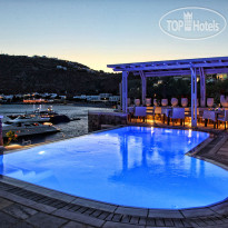 Nissaki Boutique Hotel External View