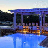 Nissaki Boutique Hotel External View