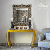Nissaki Boutique Hotel Reception