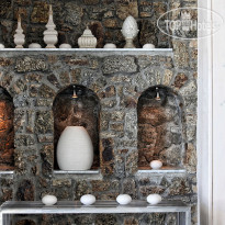 Nissaki Boutique Hotel Reception