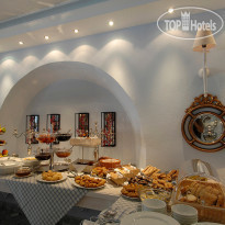 Nissaki Boutique Hotel Breakfast
