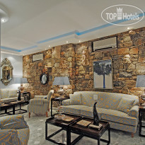 Nissaki Boutique Hotel Reception