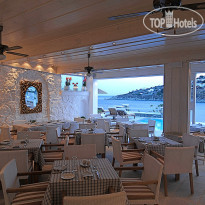 Nissaki Boutique Hotel Breakfast