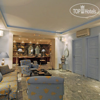 Nissaki Boutique Hotel Reception